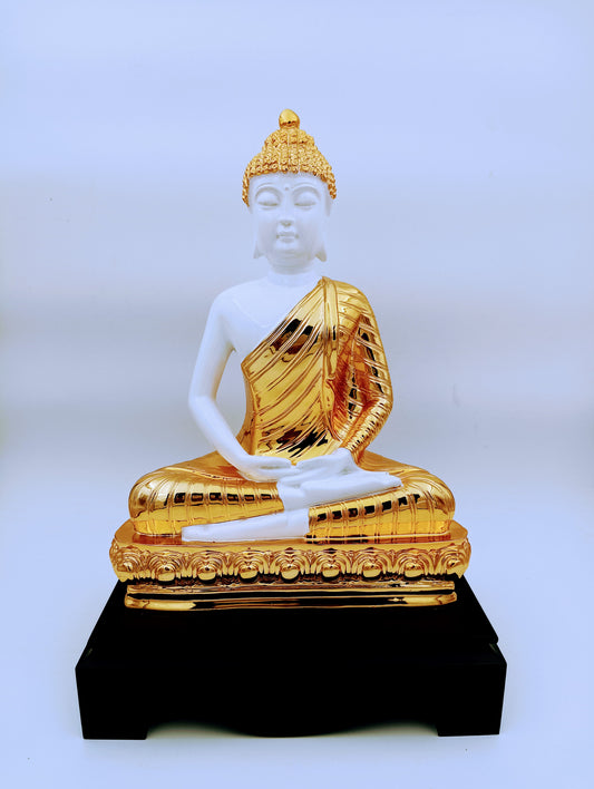 Buddha Meditation Pose