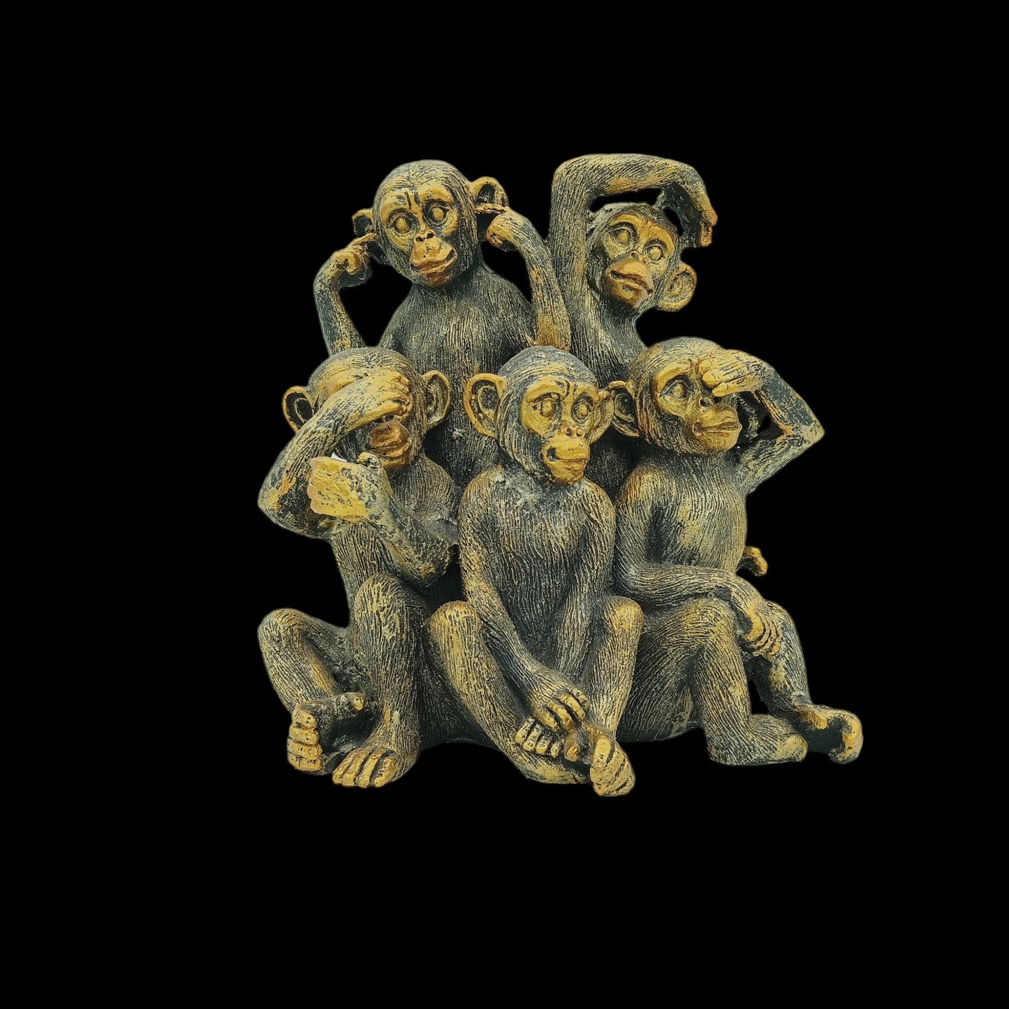 Troop of Monkeys