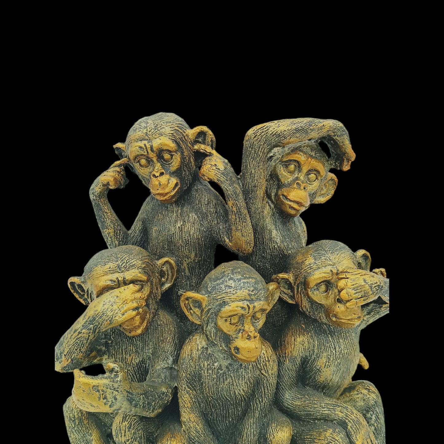 Troop of Monkeys