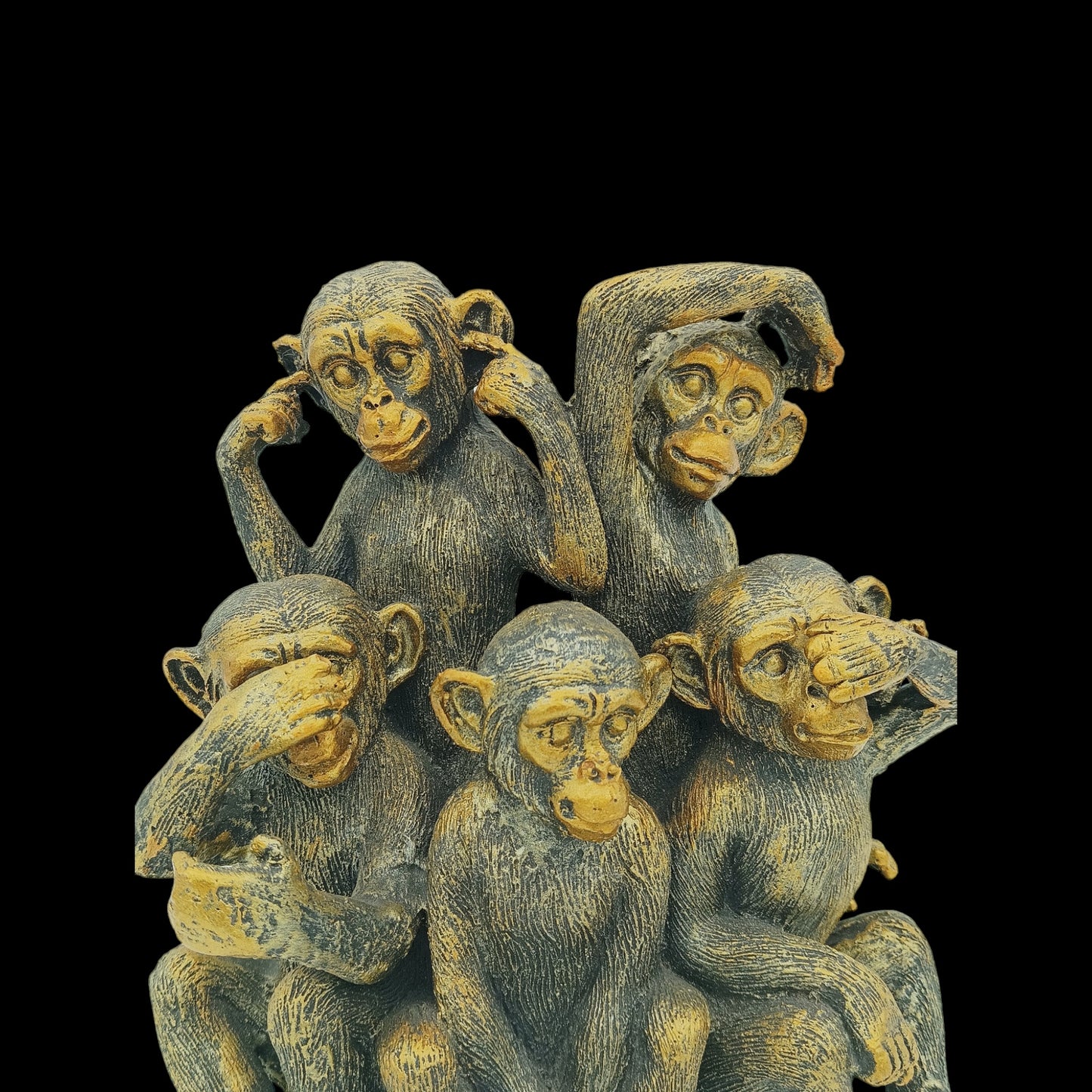 Troop of Monkeys