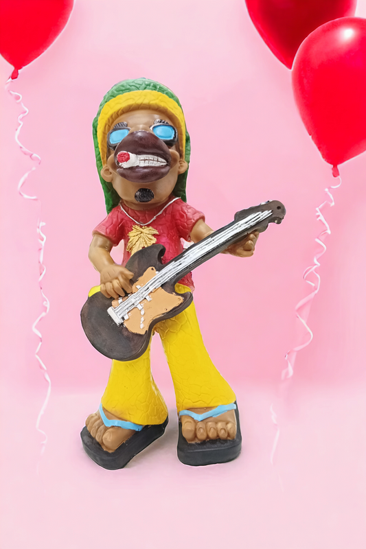 Smoking Man | Premium Statue for Home Decor