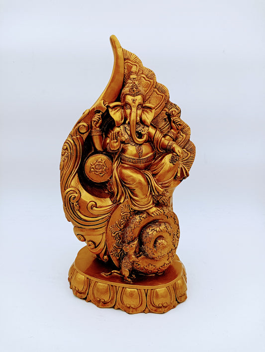 Ganesh Ji - Shankh