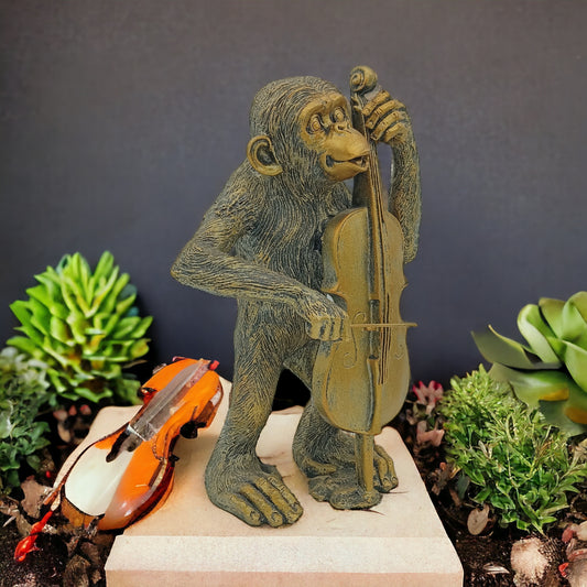 Musician Monkey