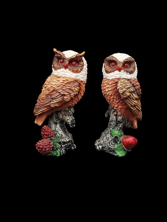Owl Couple