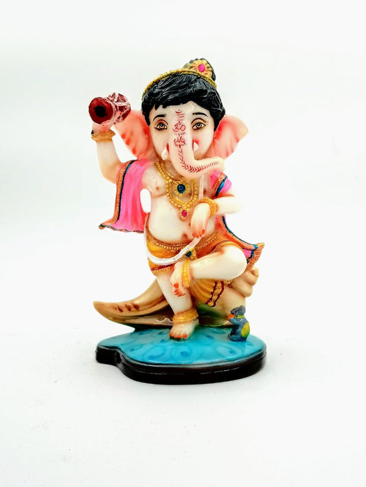 Dancing Ganesha