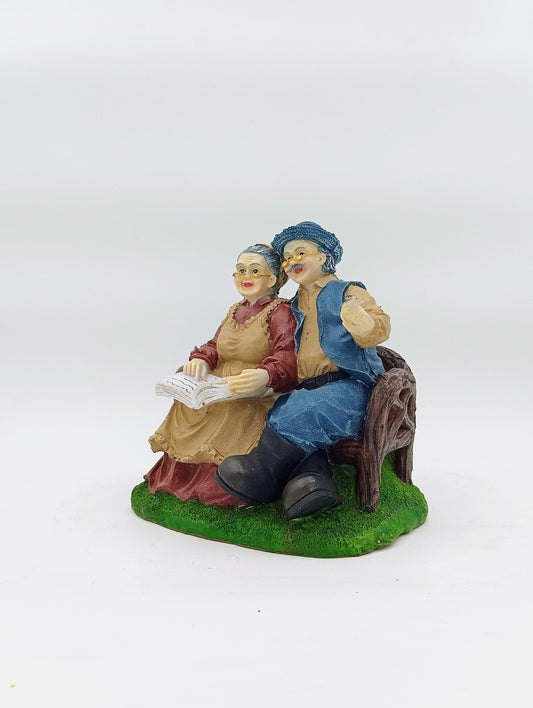 Old Couple